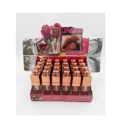 BRILLO PARA LABIOS 24PZ