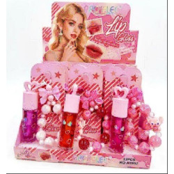 GLOSS CON ACCESORIO 24PZ