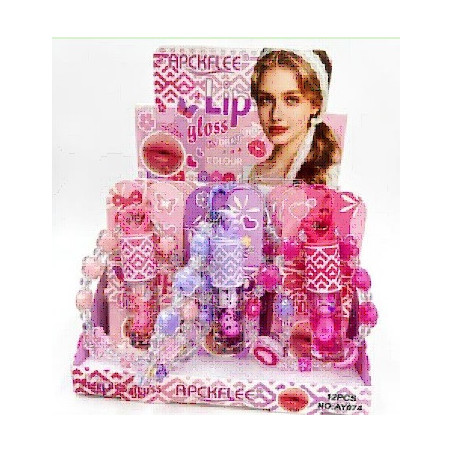 GLOSS CON ACCESORIO 24PZ