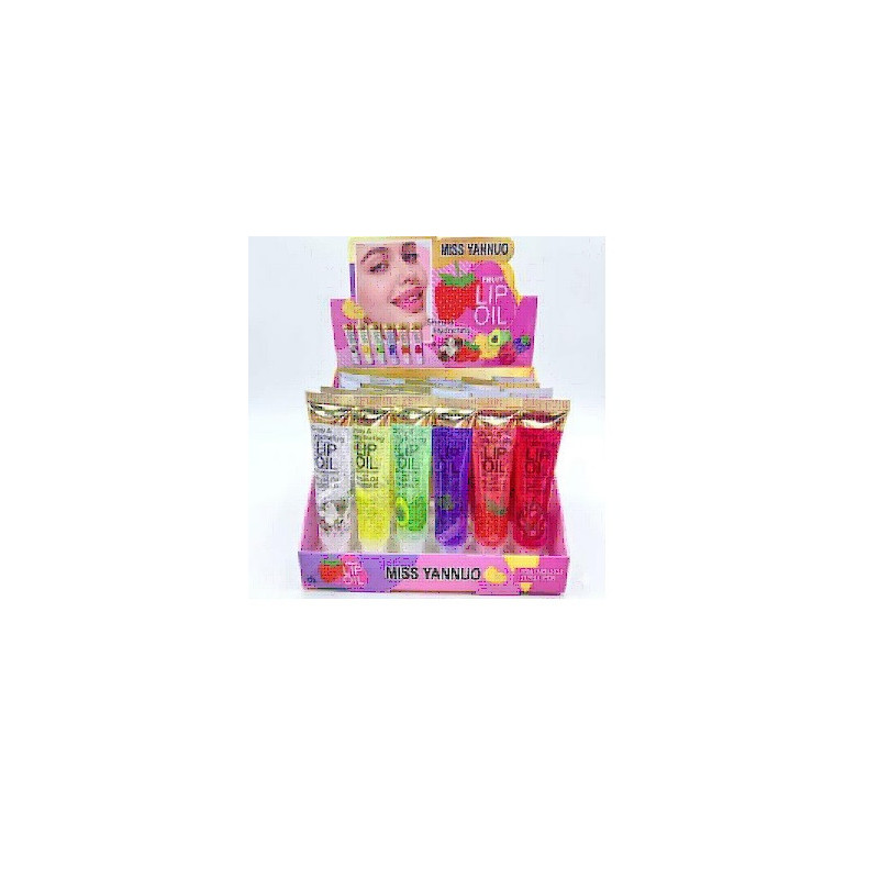 BRILLO PARA LABIOS 24PZ