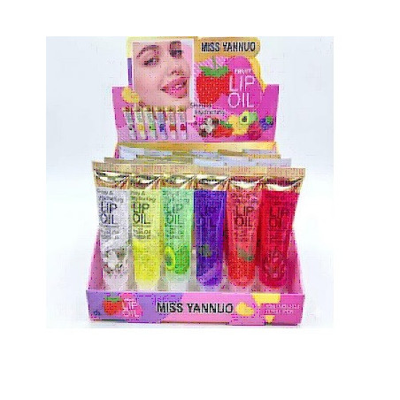 BRILLO PARA LABIOS 24PZ