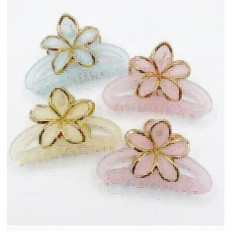 PINZA PARA CABELLO 12PZ
