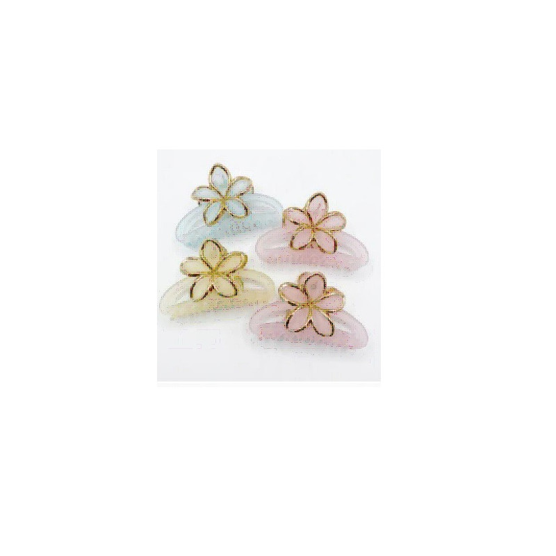 PINZA PARA CABELLO 12PZ