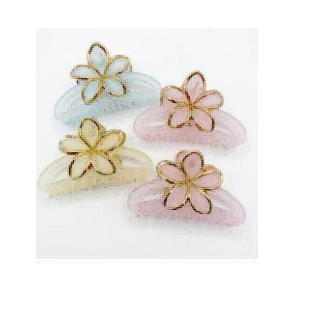 PINZA PARA CABELLO 12PZ