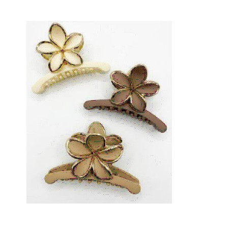 PINZA PARA CABELLO 12PZ