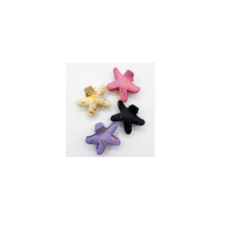PINZA PARA CABELLO 12PZ