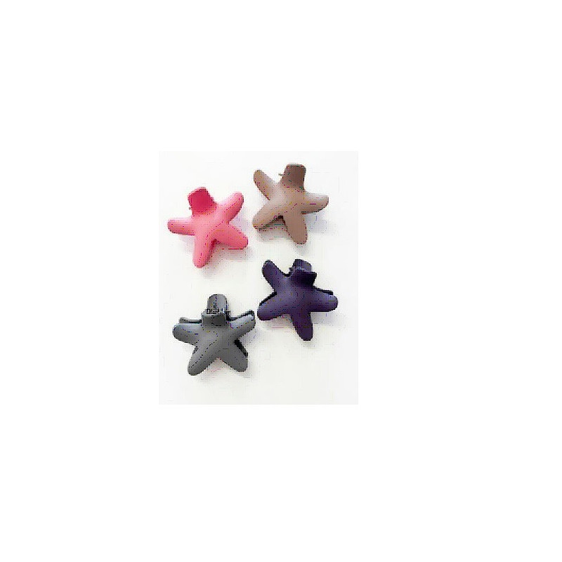 PINZA PARA CABELLO 12PZ