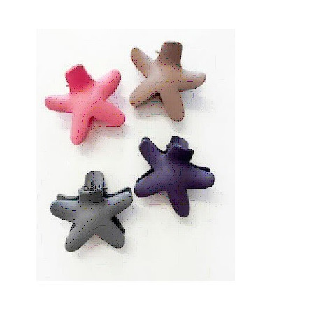 PINZA PARA CABELLO 12PZ