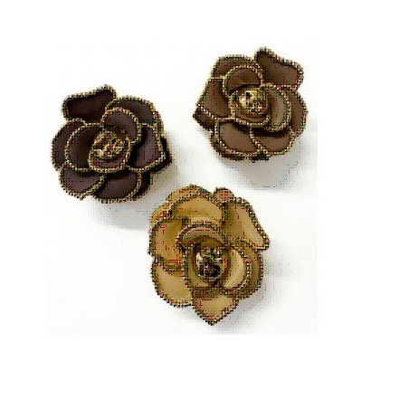 PINZA PARA CABELLO 12PZ