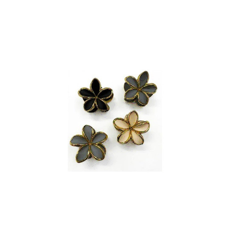 PINZA PARA CABELLO 12PZ