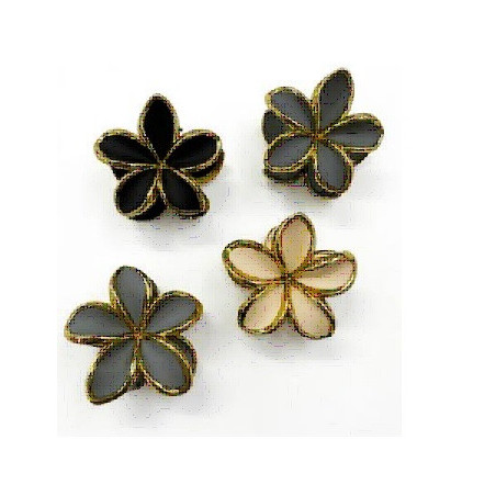 PINZA PARA CABELLO 12PZ