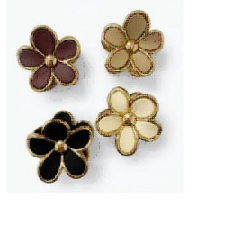 PINZA PARA CABELLO 12PZ