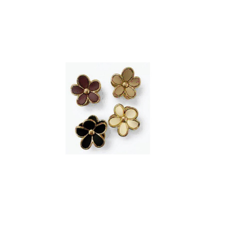 PINZA PARA CABELLO 12PZ