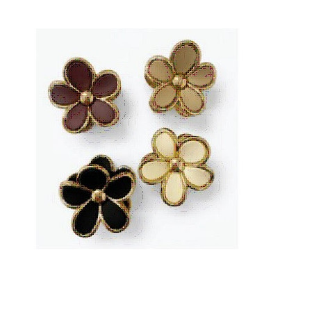 PINZA PARA CABELLO 12PZ