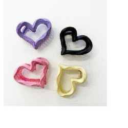 PINZA PARA CABELLO 12PZ