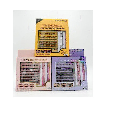 EXTENSIÓN DE PESTAÑAS 10PZ