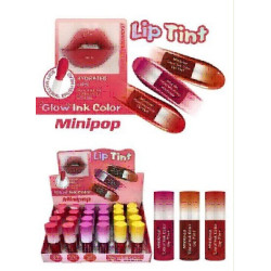 TINTA PARA LABIOS 24PZ
