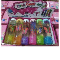 SLIME MARIPOSA 6PZ