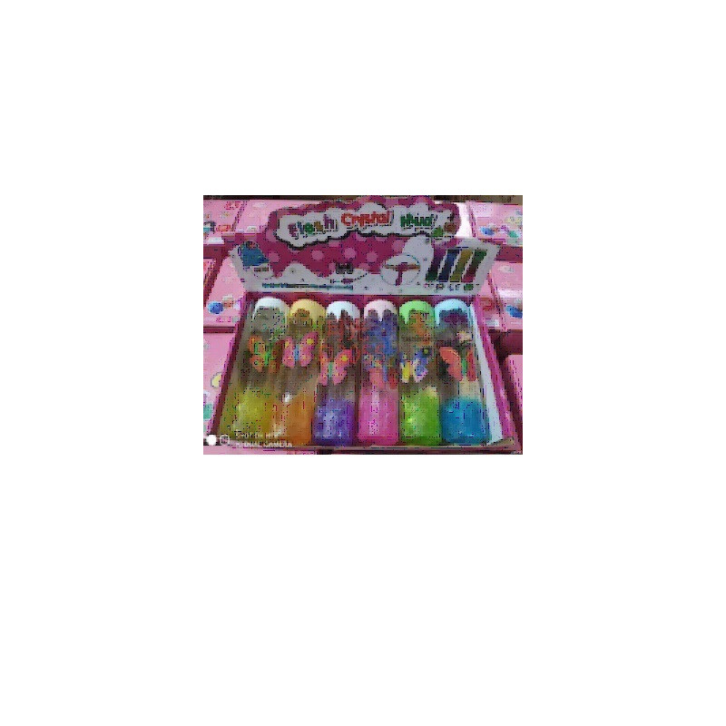 SLIME MARIPOSA 6PZ