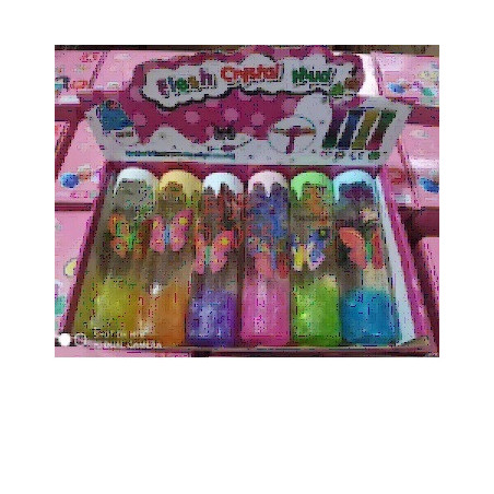 SLIME MARIPOSA 6PZ