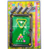 JUEGO DE BILLAR A10