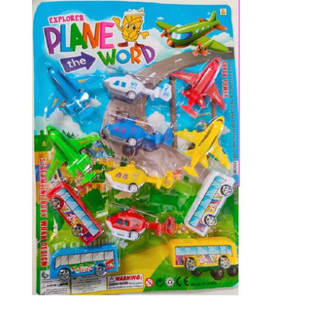 JUEGO DE VEHICULOS A10