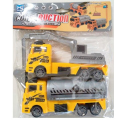 CAMIONES DE CONSTRUCCION