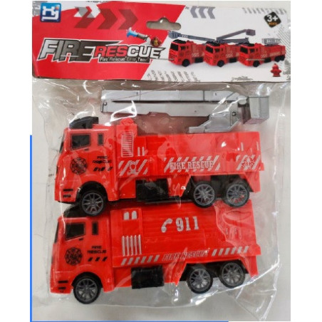 CAMIONES BOMBERO