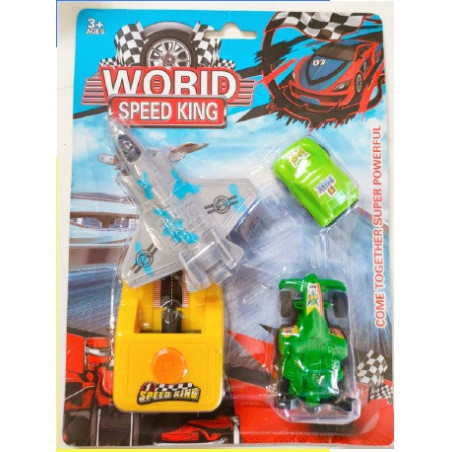 JUEGO DE VEHICULOS B10