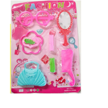 JUEGO DE ACCESORIOS A10