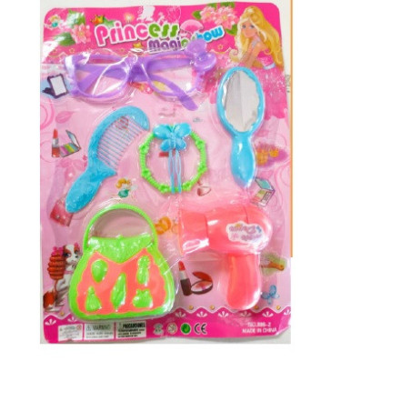 JUEGO DE ACCESORIOS B10