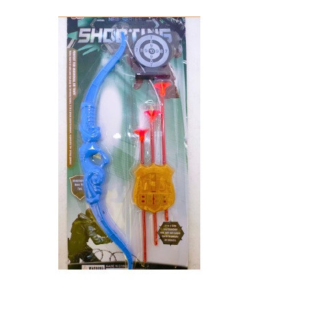 ARCO CON FLECHAS A10